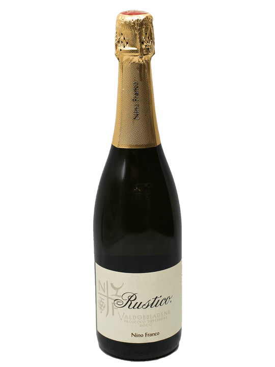 Nino Franco Rustico Prosecco Superiore [WE94][JS91][V91]-Bottle Barn