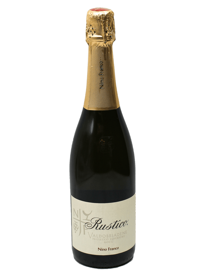 Nino Franco Rustico Prosecco Superiore-Bottle Barn