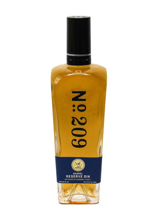 No. 209 Barrel Reserve Gin 750ml-Bottle Barn