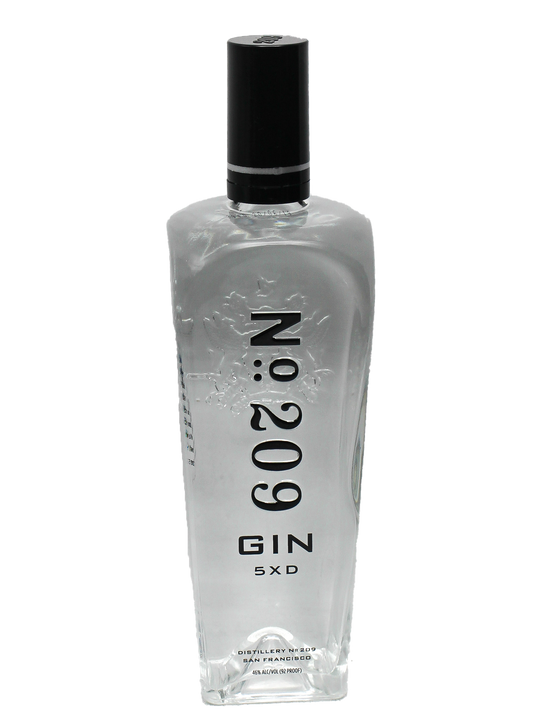 No. 209 Gin 1L-Bottle Barn