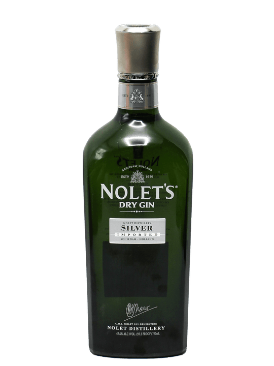 Nolet's Silver Dry Gin 750ml-Bottle Barn