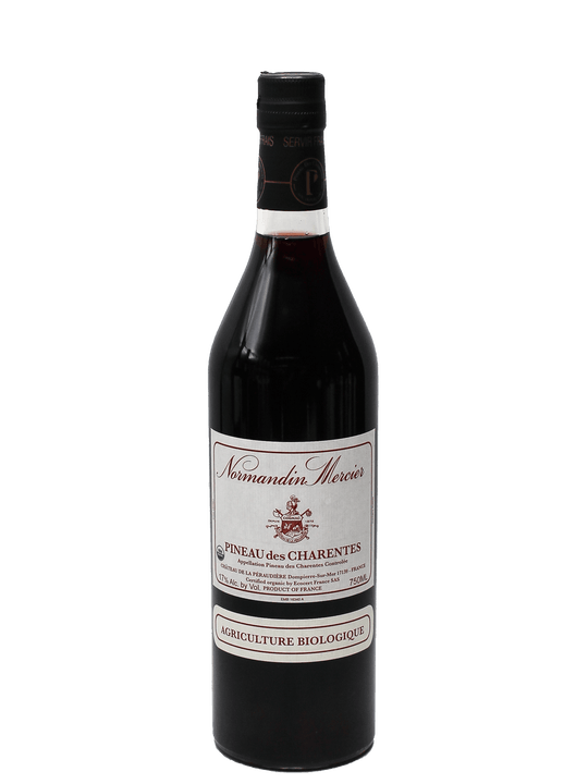 Normandin Mercier Pineau Des Charentes 750ml-Bottle Barn