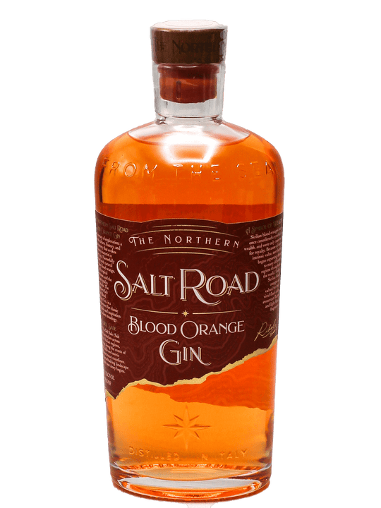 Northern Salt Road Blood Orange Gin 750ml-Bottle Barn