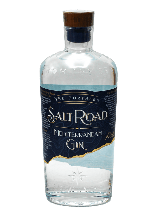 Northern Salt Road Mediterranean Gin 750ml-Bottle Barn