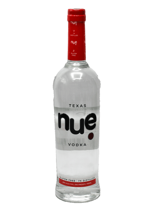 Nue Vodka 750ml-Bottle Barn