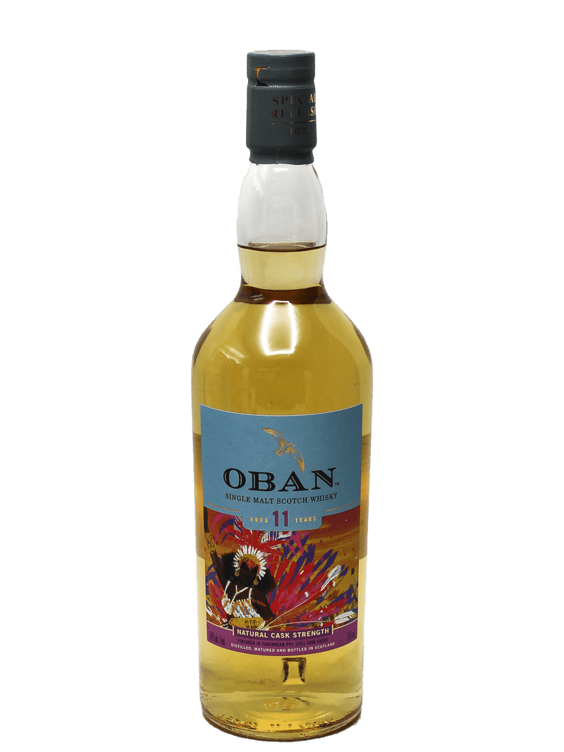 Oban "The Soul of Calypso" 11 Year Scotch Whisky 750ml