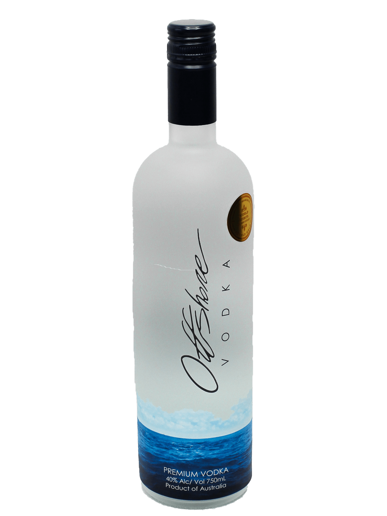 Offshore Vodka 750ml – Bottle Barn