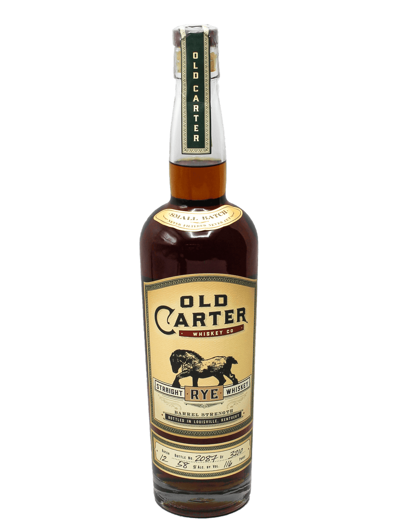 Old Carter Small Batch 