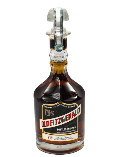 Old Fitzgerald Bottled-In-Bond 8 Year Kentucky Straight Bourbon Whiskey 750ml
