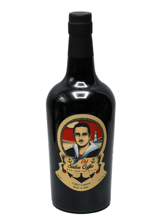 Old Sailor Coffee Liqueur 700ml-Bottle Barn