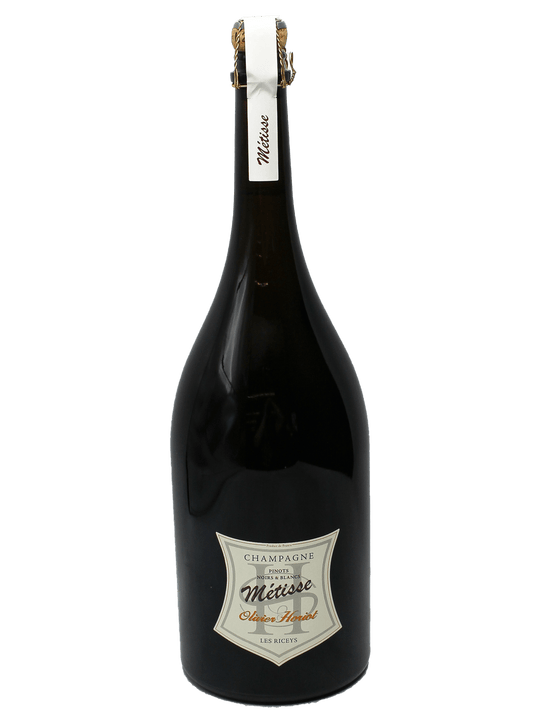 Olivier Horiot Metisse Pinot Noirs & Blancs Champagne 1.5L [D93][JG92+]-Bottle Barn