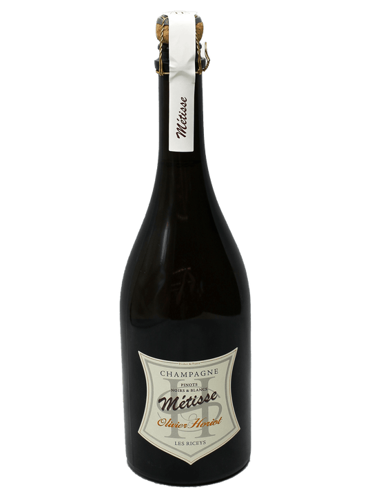 Olivier Horiot Metisse Pinot Noirs & Blancs Champagne [D93][JG92+]-Bottle Barn
