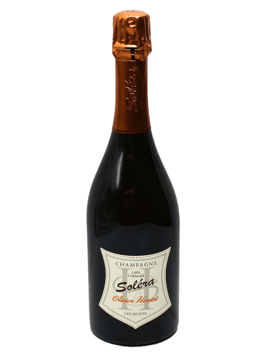 Olivier Horiot Solera Brut Nature [V95]-Bottle Barn