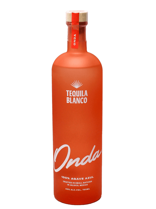 Onda Tequila Blanco 750ml-Bottle Barn
