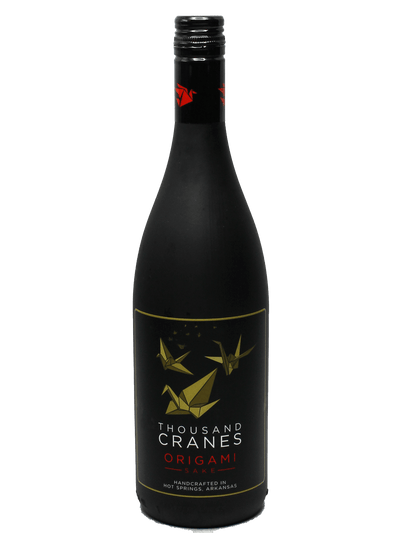 Oragami Thousand Cranes Sake 750ml
