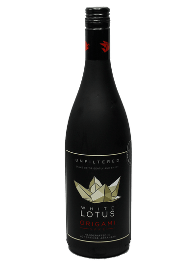 Oragami White Lotus Sake 750ml
