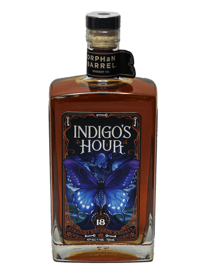 Orphan Barrel Indigo's Hour 18 Year Bourbon Whiskey 750ml