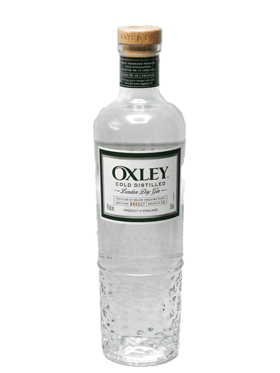 Oxley London Dry Gin 750ml