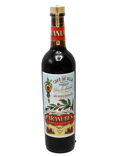 Paranubes Cafe de Olla Coffee Liqueur 700ml