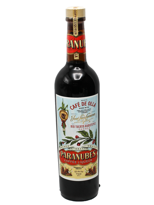 Paranubes Cafe de Olla Coffee Liqueur 700ml-Bottle Barn
