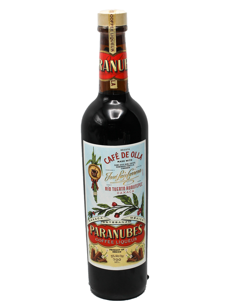 Paranubes Cafe de Olla Coffee Liqueur 700ml-Bottle Barn