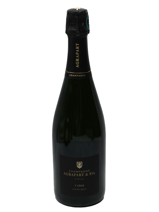 Pascal Agrapart Brut 7 Crus Extra Brut [WA93][JS93][D93][WS92]-Bottle Barn