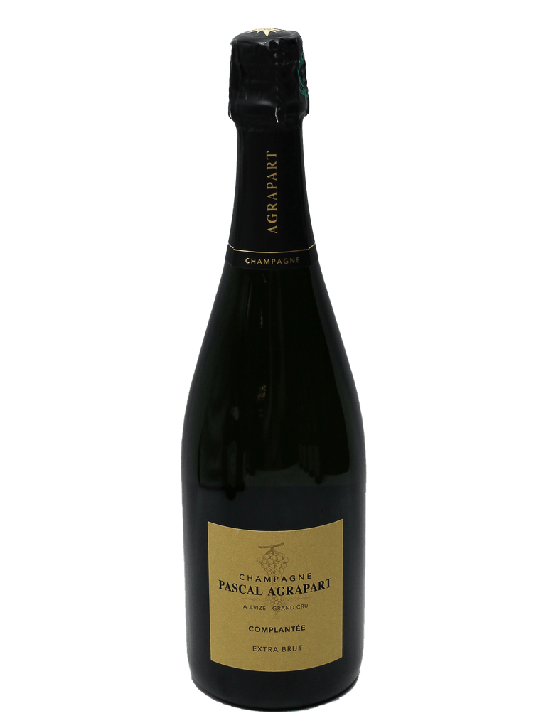 Mie PASCAL AGRAPART EXTRA BURUT Pascal Agrapart Complantee Extra Brut [JS94][V94]