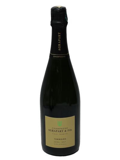 Pascal Agrapart Terroirs Blanc de Blancs Grand Cru Extra Brut