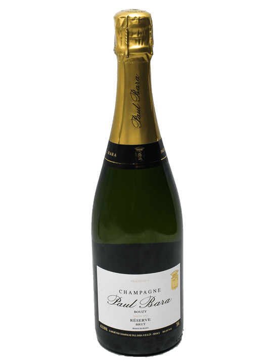 Paul Bara Brut Reserve Grand Cru Champagne-Bottle Barn