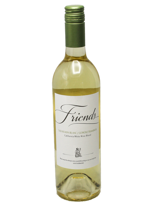 Pedroncelli Friends White Wine Blend-Bottle Barn