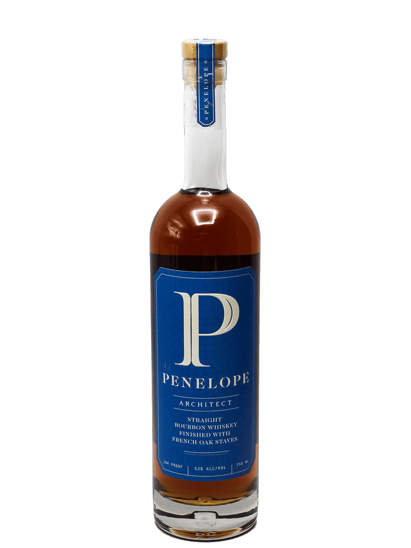 Penelope Architect Bourbon Whiskey 750ml-Bottle Barn