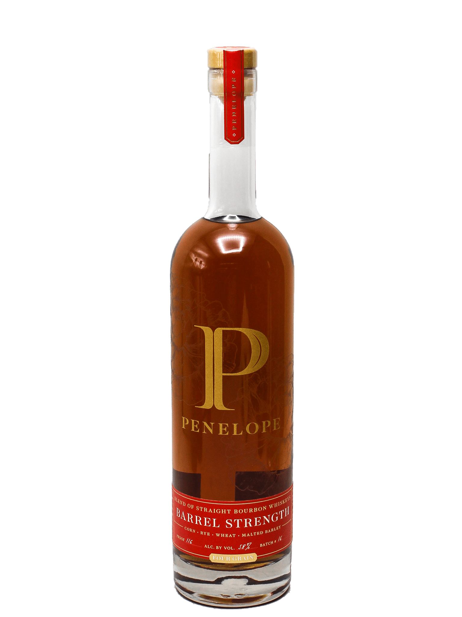 Penelope Barrel Strength 7 Year
