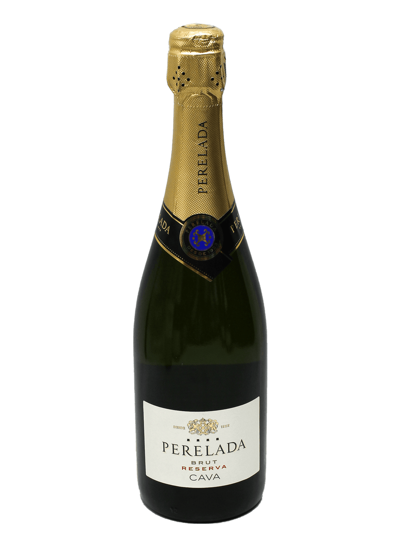 Perelada Brut Reserva Cava-Bottle Barn