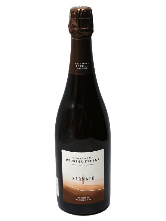 Perrine Fresne Champagne Premier Cru Sarmate I Extra Brut [D90]-Bottle Barn