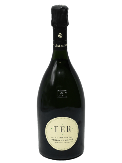 Philippe Gonet TER Blanc de Blancs Extra Brut Champagne