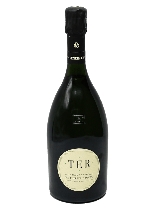 Philippe Gonet TER Blanc de Blancs Extra Brut Champagne [WA92]-Bottle Barn