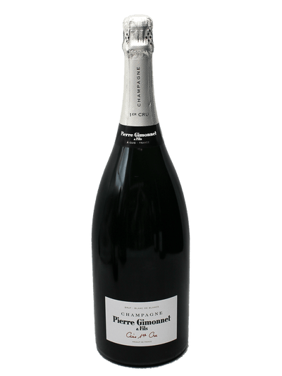 Pierre Gimonnet & Fils Cuis 1er Cru Blanc de Blancs Brut Champagne 1.5L