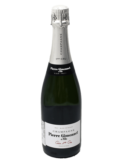 Pierre Gimonnet & Fils Cuis 1er Cru Blanc de Blancs Brut