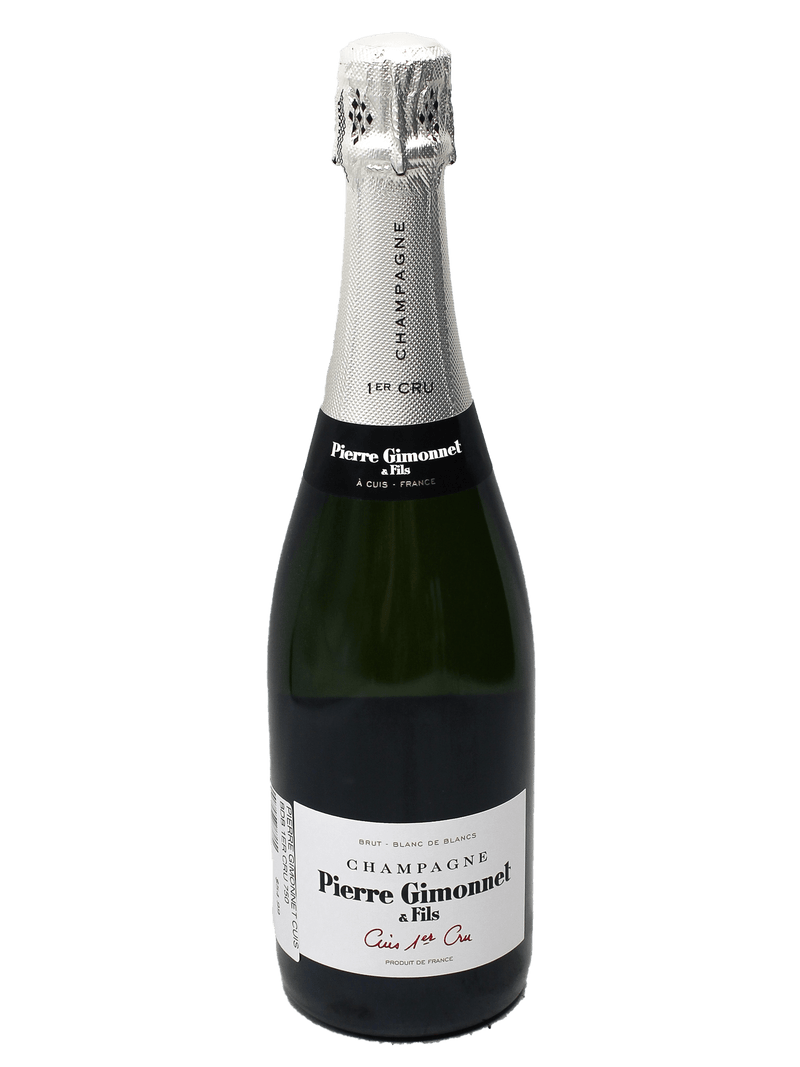 Pierre Gimonnet & Fils Cuis 1er Cru Blanc de Blancs Brut-Bottle Barn