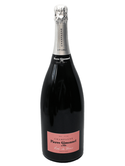 Pierre Gimonnet & Fils Rose de Blancs 1er Cru Brut Champagne 1.5L