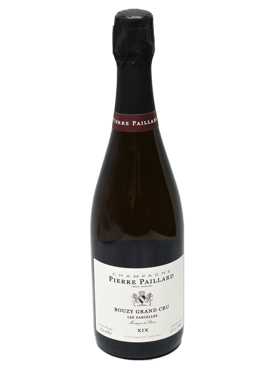 Pierre Paillard Bouzy Grand Cru Extra Brut Les Parcelles [JD93][D91][WA91]-Bottle Barn