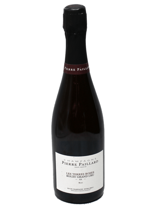 Pierre Paillard Les Terres Roses Bouzy Grand Cru Extra Brut Rose [JD93][D92]-Bottle Barn