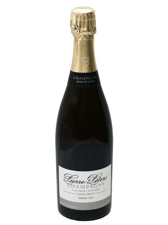 Pierre Peters Blanc de Blancs Extra Brut Grand Cru [JS93][V92]-Bottle Barn