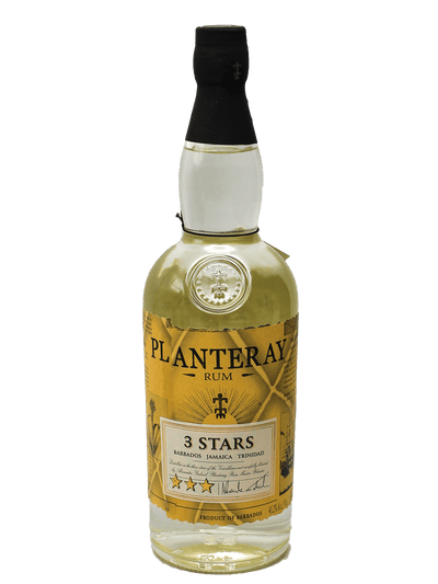 Planteray 3 Star White Rum 1L