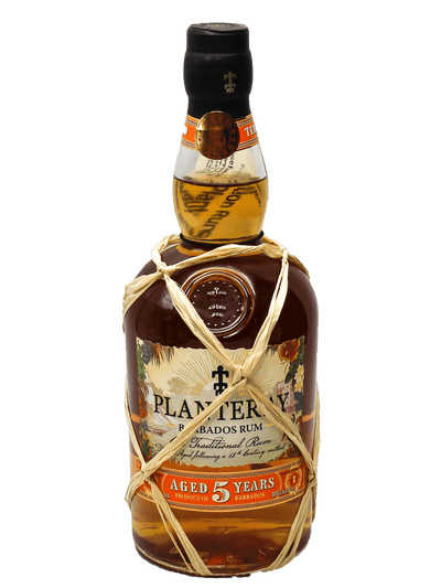 Planteray 5 Year Barbados Rum 750ml