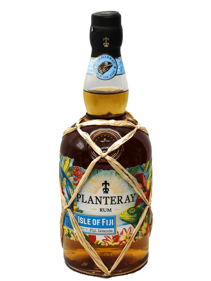 Planteray Fiji Rum 750ml-Bottle Barn