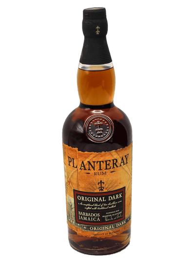 Planteray Original Dark Rum 1L