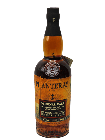 Planteray Original Dark Rum 1L