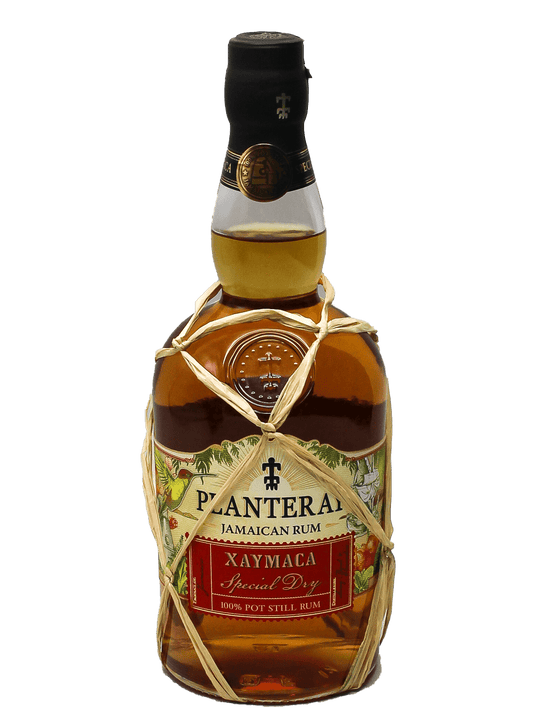 Planteray Xaymaca Special Dry Jamaican Rum 750ml-Bottle Barn
