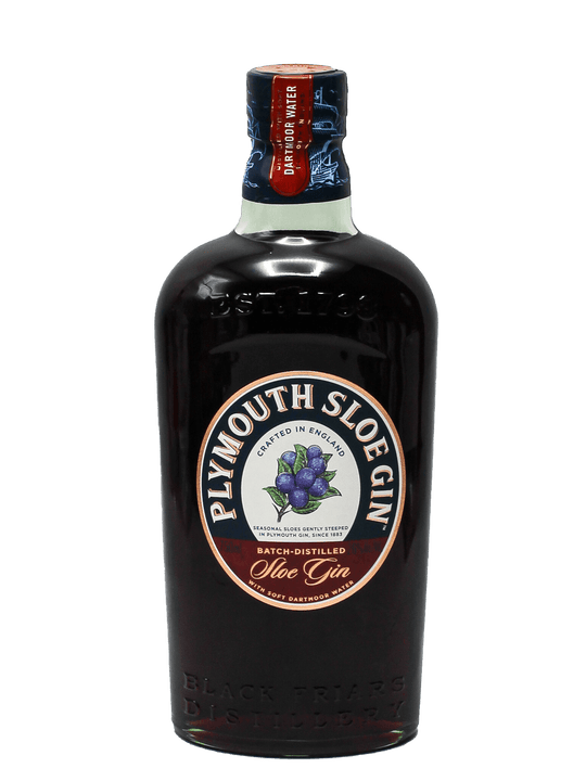 Plymouth Sloe Gin 750ml-Bottle Barn